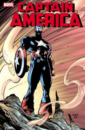 Captain America 1: Neuanfang - (333) Variant - Leipziger Buchmesse