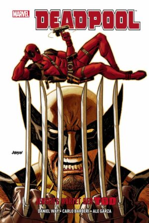 Deadpool: Jenseits wartet der Tod - auf 222 Ex. lim. Hardcover