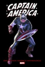 Die Captain America-Anthologie