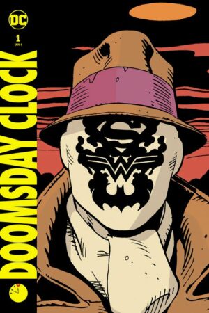 Doomsday Clock 1 (von 4) - Variant 2