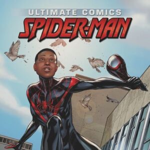 Miles Morales: Ultimate Spider-man