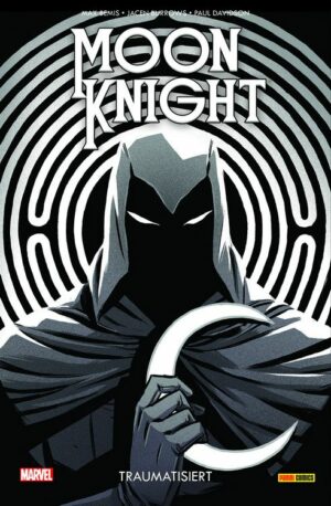 Moon Knight 5: Traumatisiert