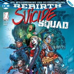 Suicide Squad Heftserie