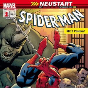 Spider-Man - Heftserie 2019