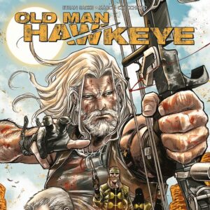 Old Man Hawkeye