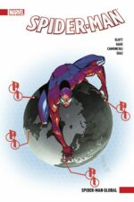 SPIDER-MAN PAPERBACK 1 LIM. HARDCOVER + BLECHSCHILD