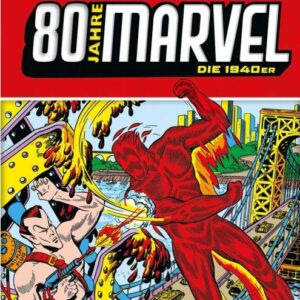 80 Jahre Marvel