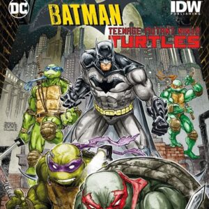 Batman/Teenage Mutant Ninja Turtles