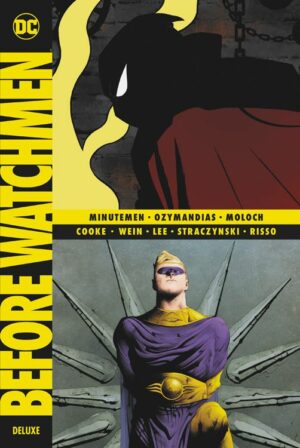 BEFORE WATCHMEN DELUXE 1 (VON 3)