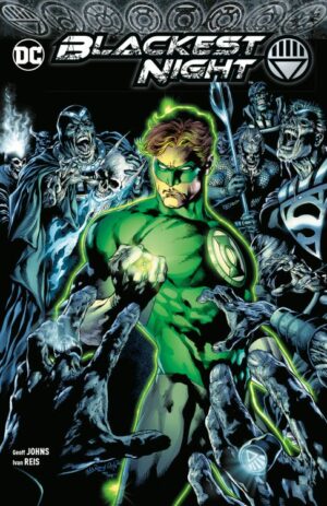 BLACKEST NIGHT - SOFTCOVER