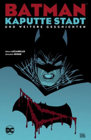 Batman: Kaputte Stadt und weitere Geschichten - Softcover