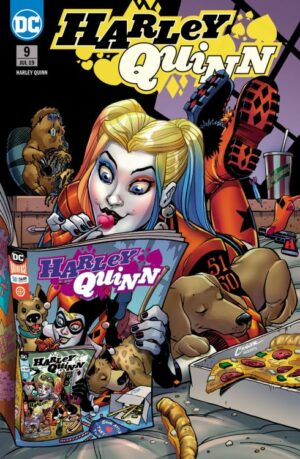 Harley Quinn 9