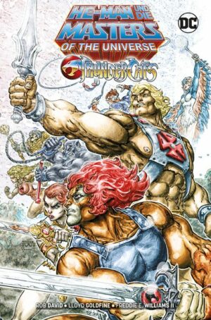 He-Man Und Die Masters Of The Universe/Thundercats
