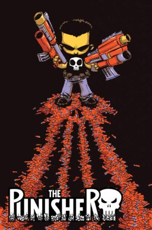 PUNISHER 1 - LIM. SOFTCOVER