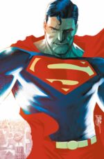 Superman – Action Comics 1 auf 222 Ex. lim. Variant Cover