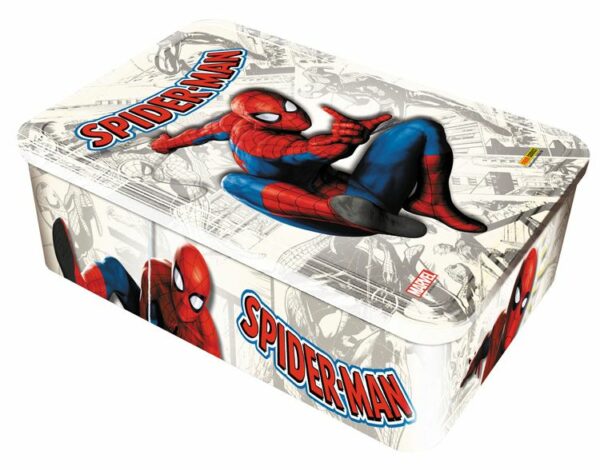 Spider-Man vs. Mysterio auf 999 Ex. lim. Variant Cover + Metallbox – Bild 2