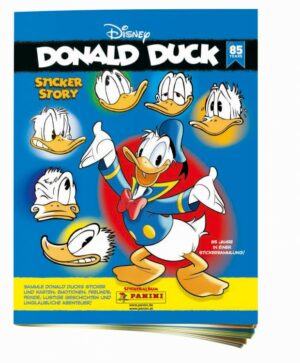 85 Jahre Donald Duck Sammelkollektion - Album