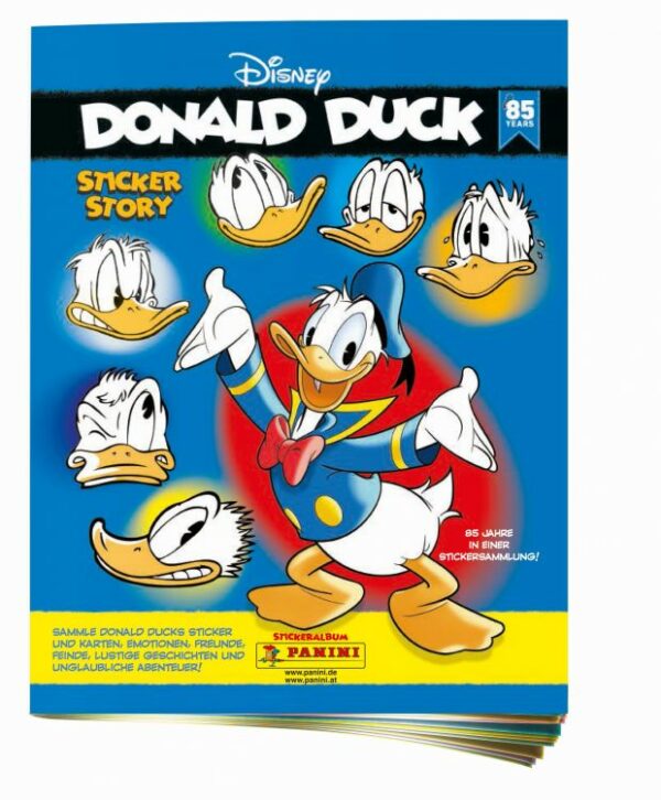 85 Jahre Donald Duck Sammelkollektion - Album