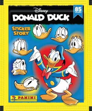 10 Tüten - 85 Jahre Donald Duck Sammelkollektion