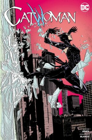 Catwoman 1: Copycats - auf 444 Ex. lim. Variant Cover