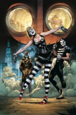 Doomsday Clock 2 (von 4) - auf 555 Ex. lim. Hardcover