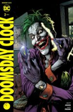 Doomsday Clock 2 (von 4) - Softcover