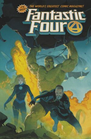 Fantastic Four 1: Die Rückkehr