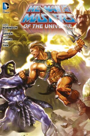 HE-MAN UND DIE MASTERS OF THE UNIVERSE 1