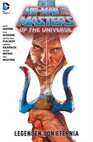 HE-MAN UND DIE MASTERS OF THE UNIVERSE 2