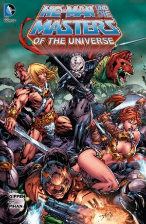 HE-MAN UND DIE MASTERS OF THE UNIVERSE 3