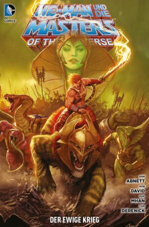 HE-MAN UND DIE MASTERS OF THE UNIVERSE 6
