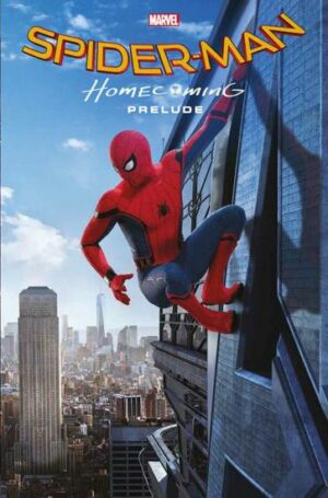 Marvel Movie Collection: Spider-Man – Homecoming