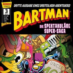 BARTMAN TRILOGIE