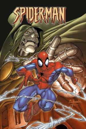 Spider-Man 6 auf 666 Ex. lim. Variant Cover A - Comic Con Stuttgart