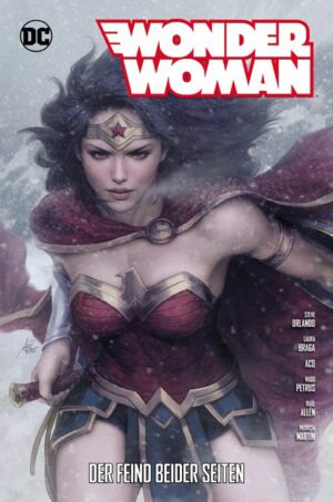 Wonder Woman 8