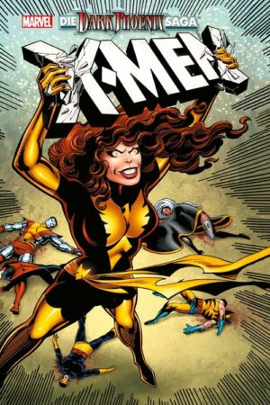 X-MEN: DIE DARK PHOENIX SAGA - auf 222 Ex. lim. HARDCOVER