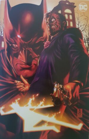 Detective Comics 27 auf 666 Ex. lim. Variant A