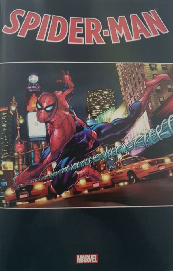 Spider-Man 6 Variant Cover B - Comic Con Stuttgart