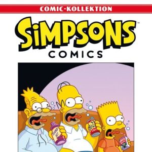 SIMPSONS COMIC-KOLLEKTION