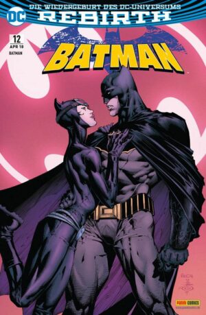 BATMAN 12
