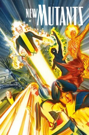 New Mutants: Die Rückkehr - auf 222 Ex. lim. Hardcover
