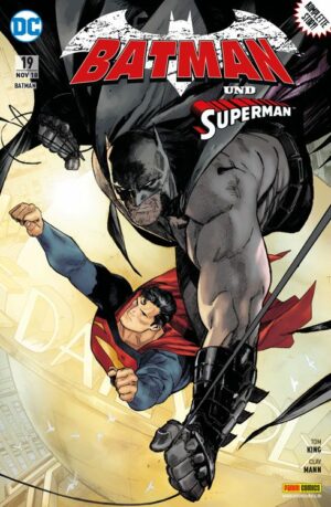BATMAN 19