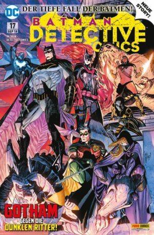 DETECTIVE COMICS 17