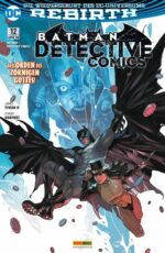 DETECTIVE COMICS 12