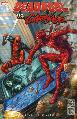 DEADPOOL VS. CARNAGE