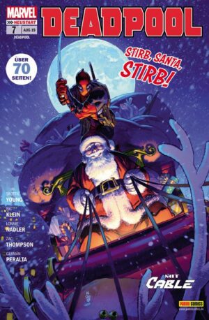 Deadpool 7
