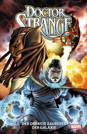 Doctor Strange 1