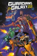 GUARDIANS OF THE GALAXY: KOSMISCHE ALBTRÄUME - auf 222 Ex. lim. HARDCOVER