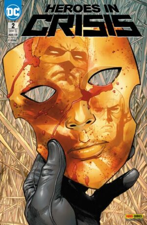 Heroes In Crisis 2 (von 5)