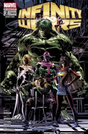 Infinity Wars 2 (von 2)